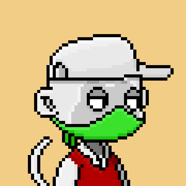 MonkeyHood #766
