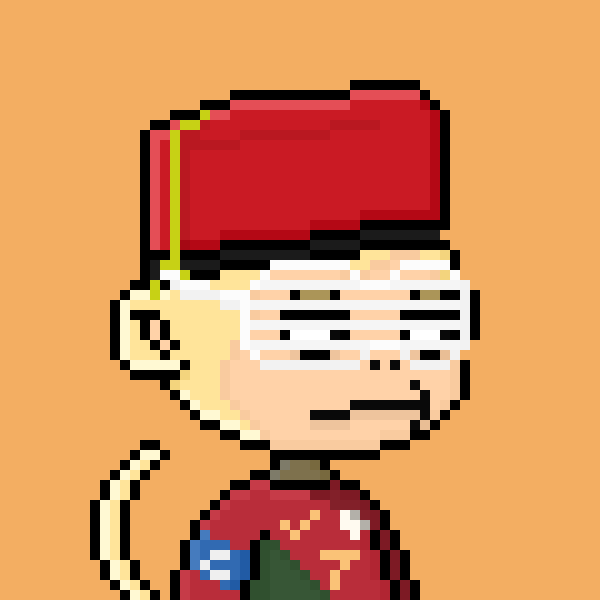 MonkeyHood #7660