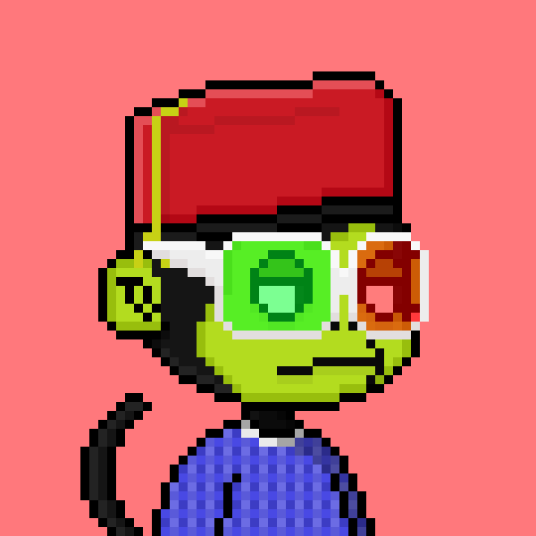 MonkeyHood #770