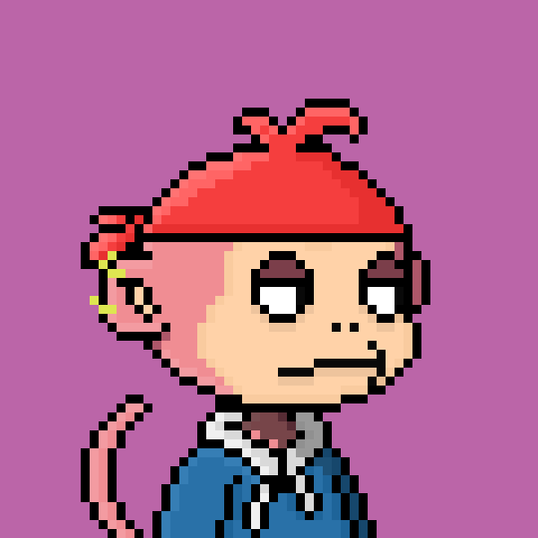 MonkeyHood #7721