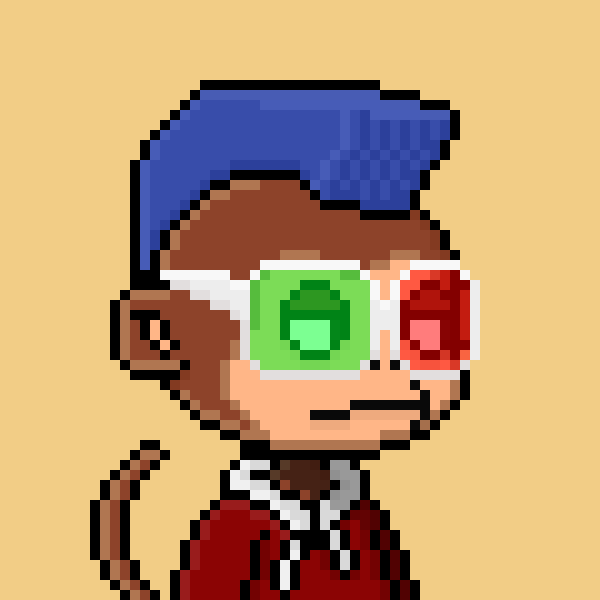 MonkeyHood #7742