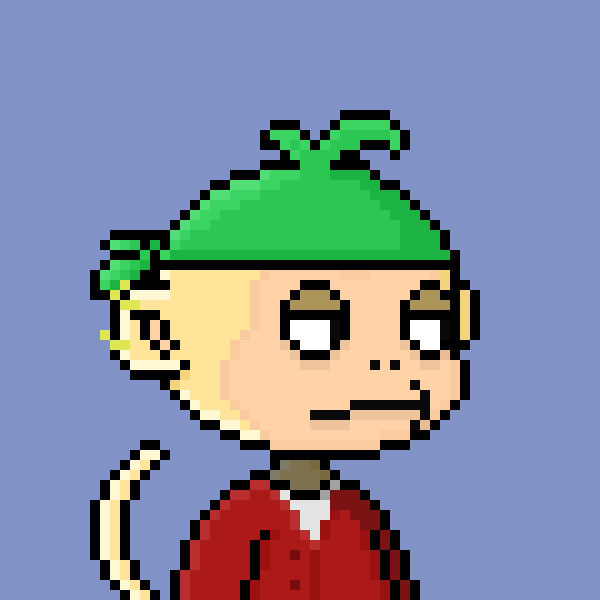 MonkeyHood #7766