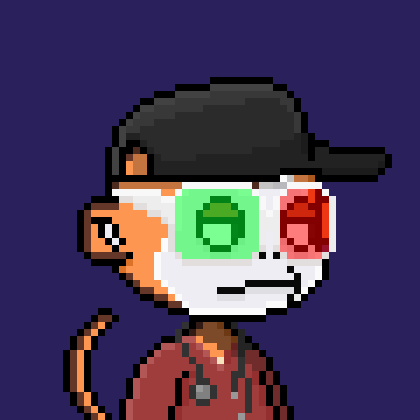 MonkeyHood #78