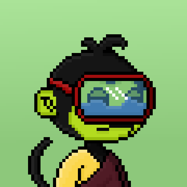 MonkeyHood #780