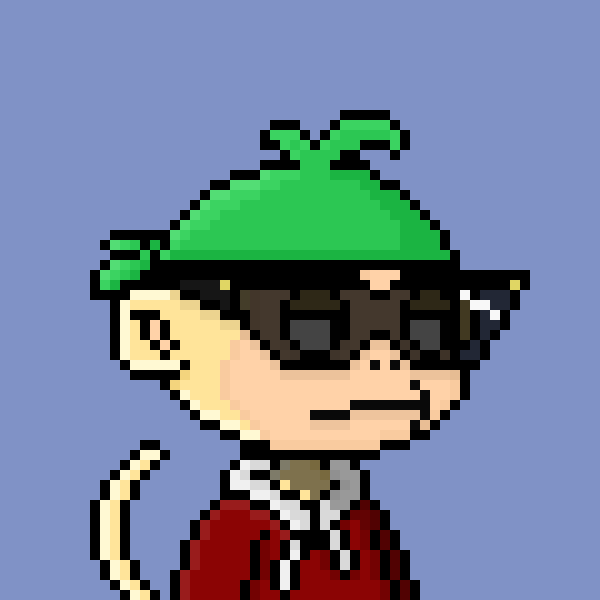 MonkeyHood #799