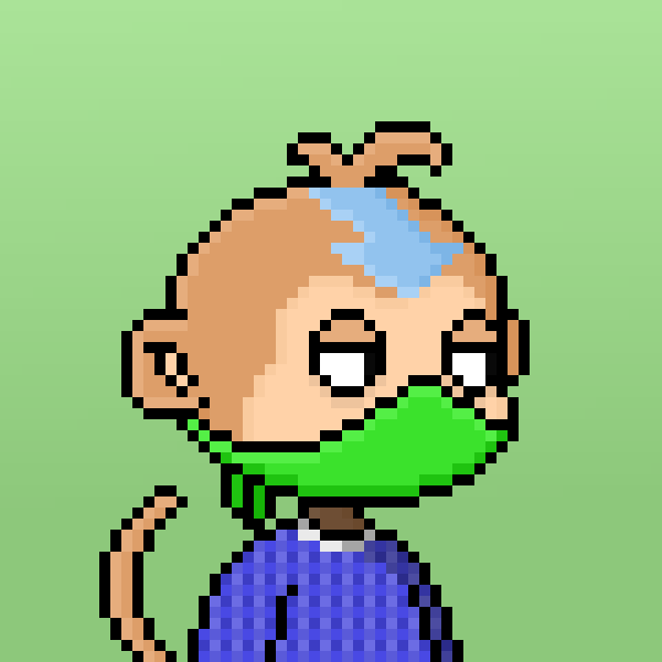 MonkeyHood #80