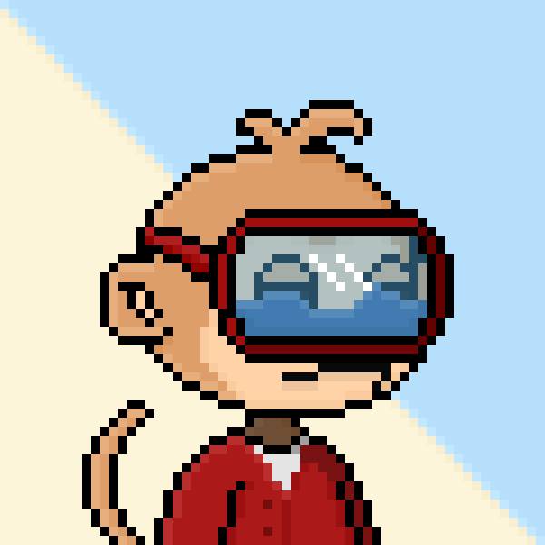 MonkeyHood #801