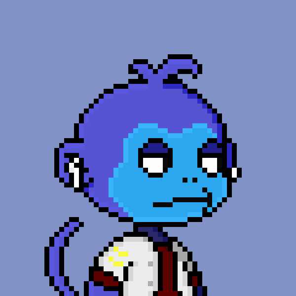 MonkeyHood #809