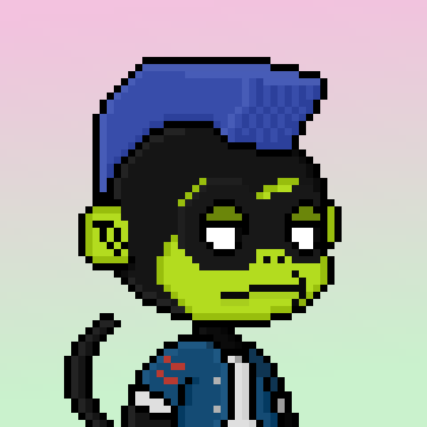 MonkeyHood #816