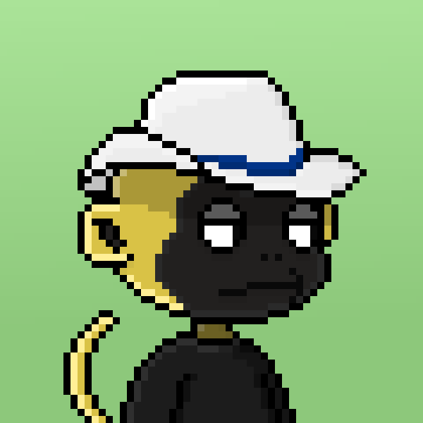 MonkeyHood #818