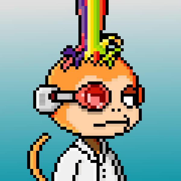 MonkeyHood #821