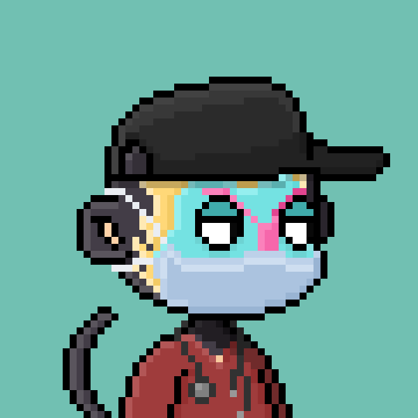 MonkeyHood #826