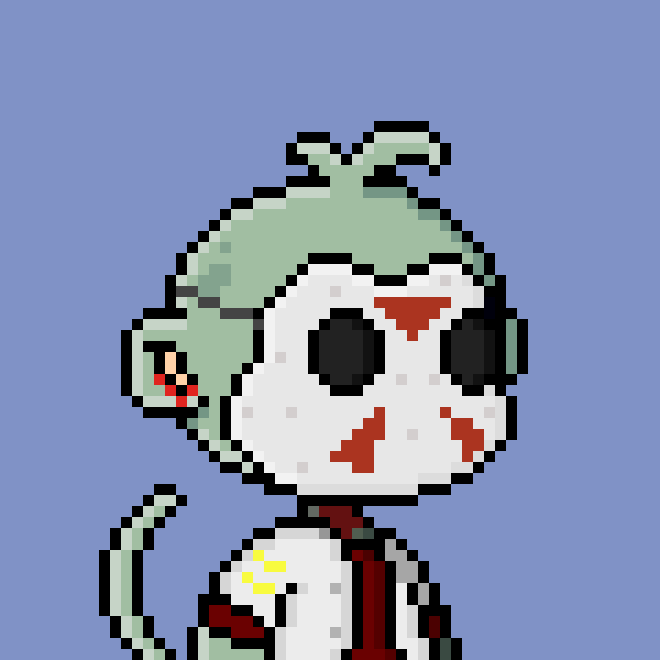 MonkeyHood #829