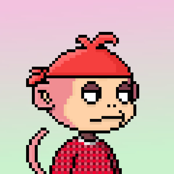 MonkeyHood #834