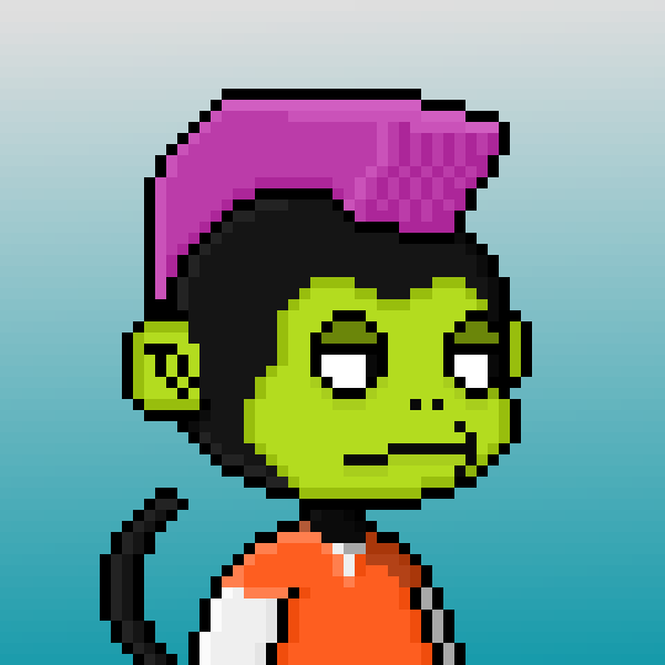 MonkeyHood #837