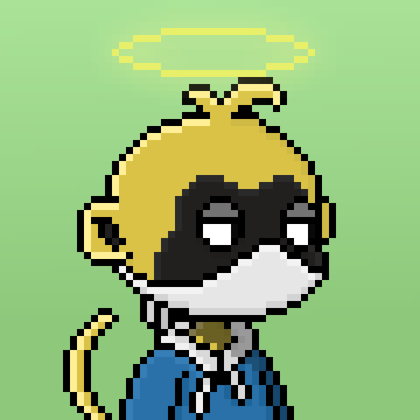 MonkeyHood #838