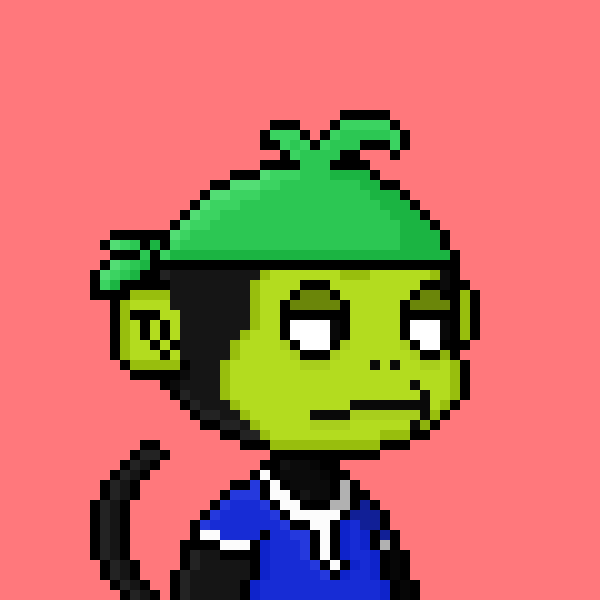 MonkeyHood #842