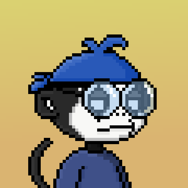 MonkeyHood #843