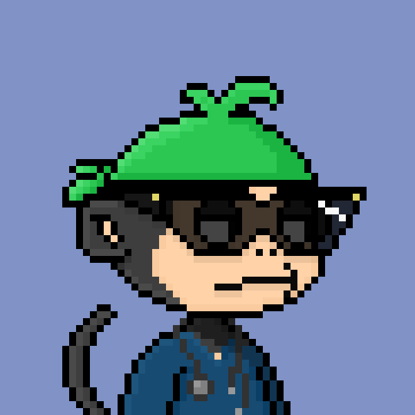 MonkeyHood #851