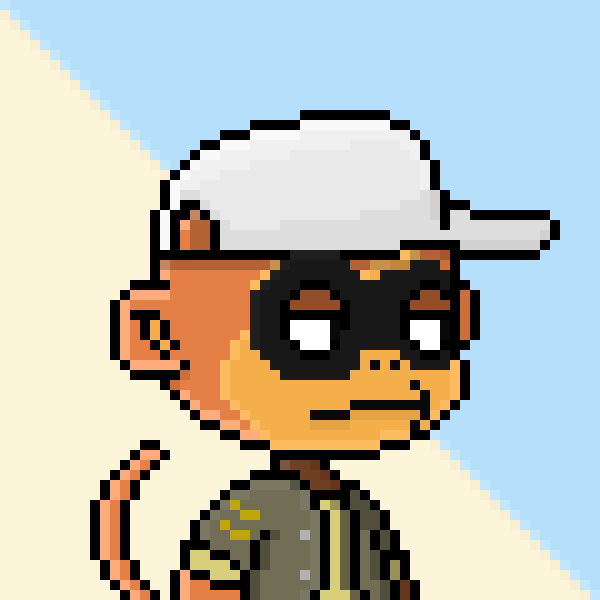 MonkeyHood #852