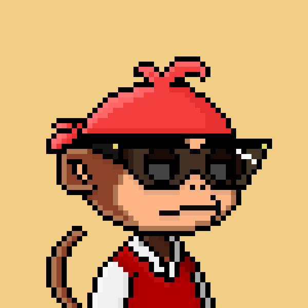 MonkeyHood #856