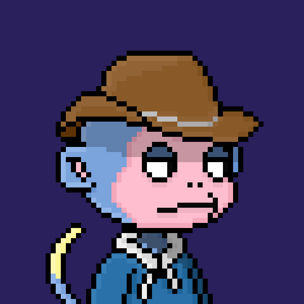 MonkeyHood #858