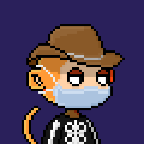 MonkeyHood #86