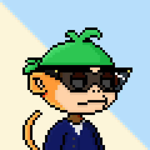 MonkeyHood #864