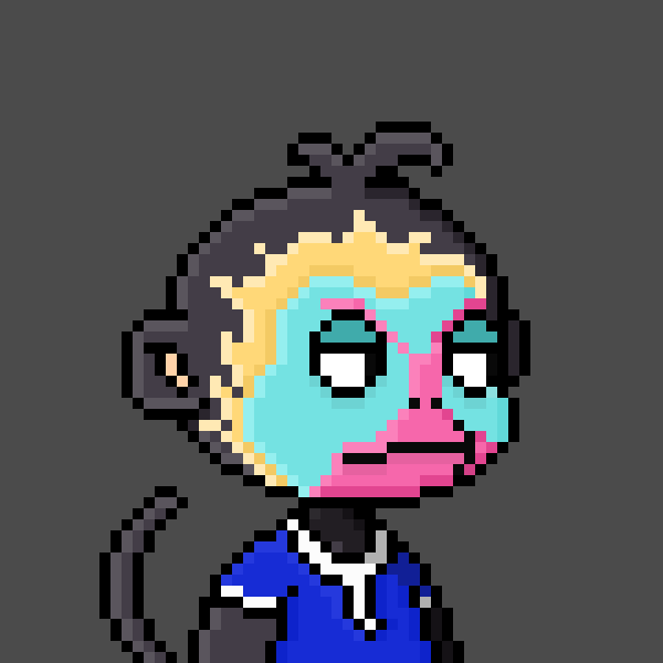 MonkeyHood #870