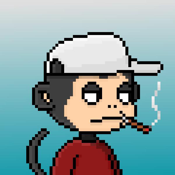MonkeyHood #9