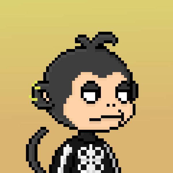 MonkeyHood #919