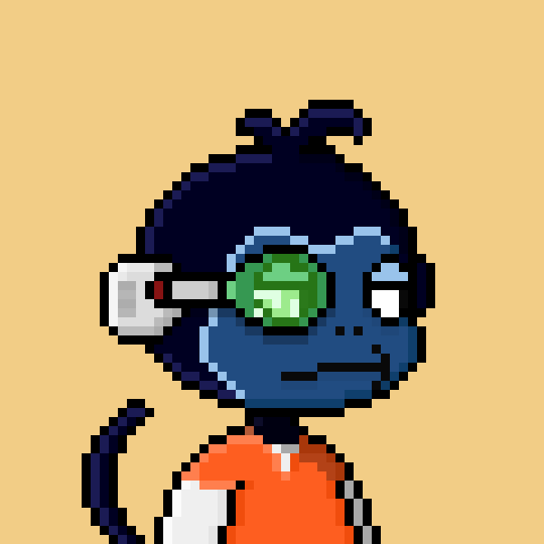 MonkeyHood #921