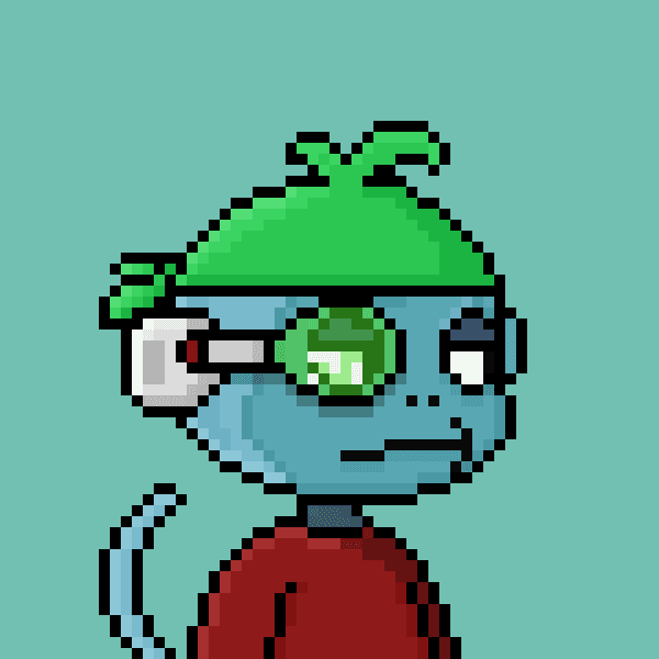 MonkeyHood #931