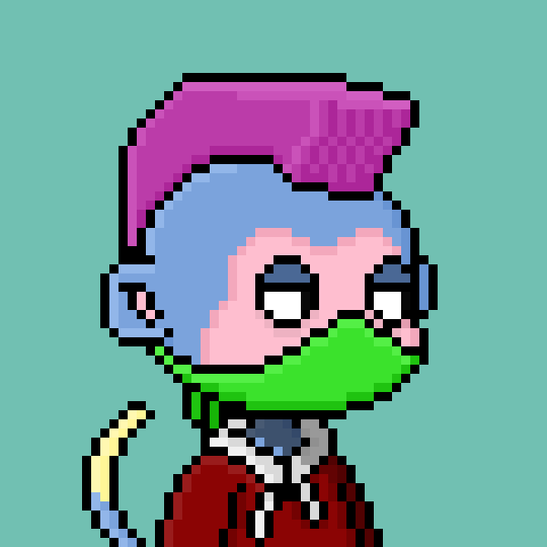 MonkeyHood #932