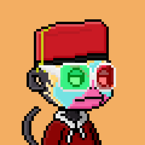 MonkeyHood #945