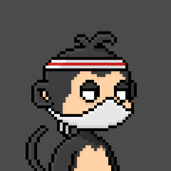 MonkeyHood #96