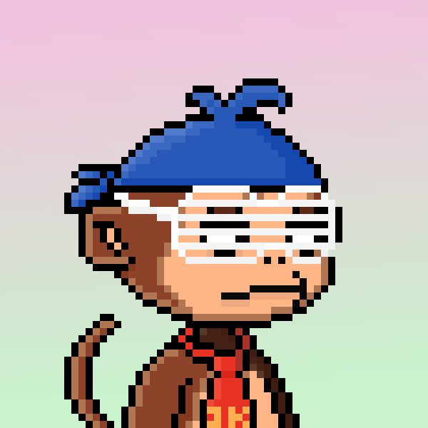 MonkeyHood #996