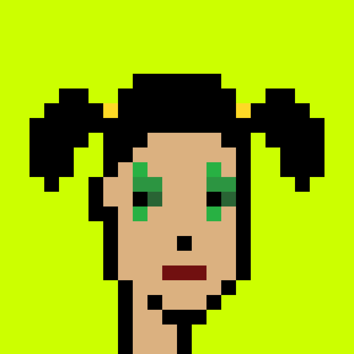 Punk #6419