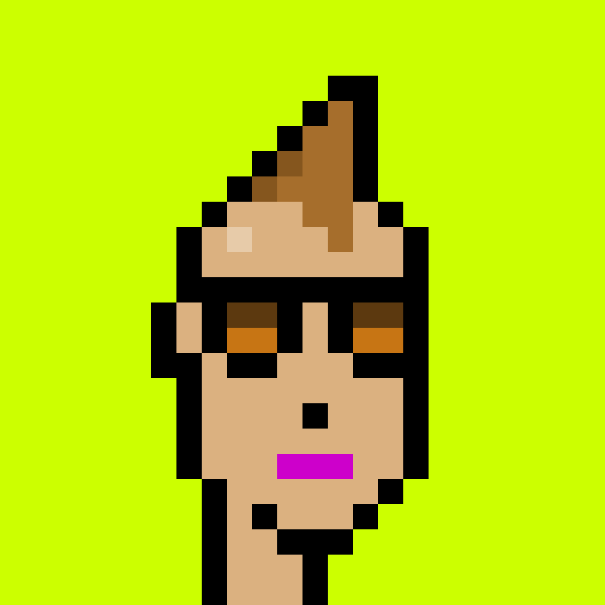 Punk #7966
